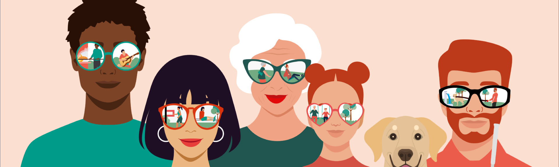 BuPa2024-illustration-personnages-chien-lunettes-villedelyon-coxi-agence-communication-lyon-2