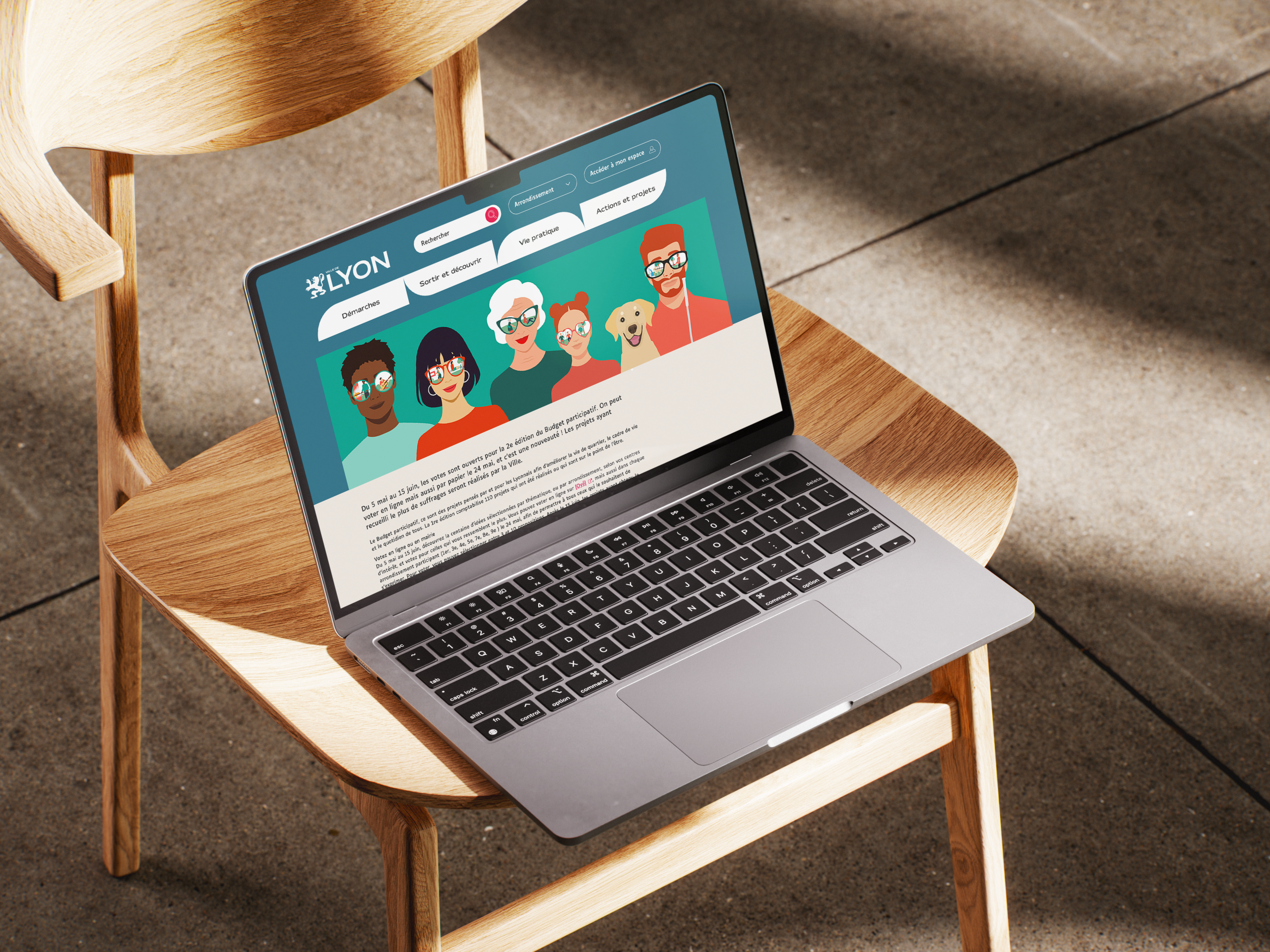BuPa-2024-ville de lyon-mockup-ordinateur-phase 2-vote-agence-communication-coxi-lyon