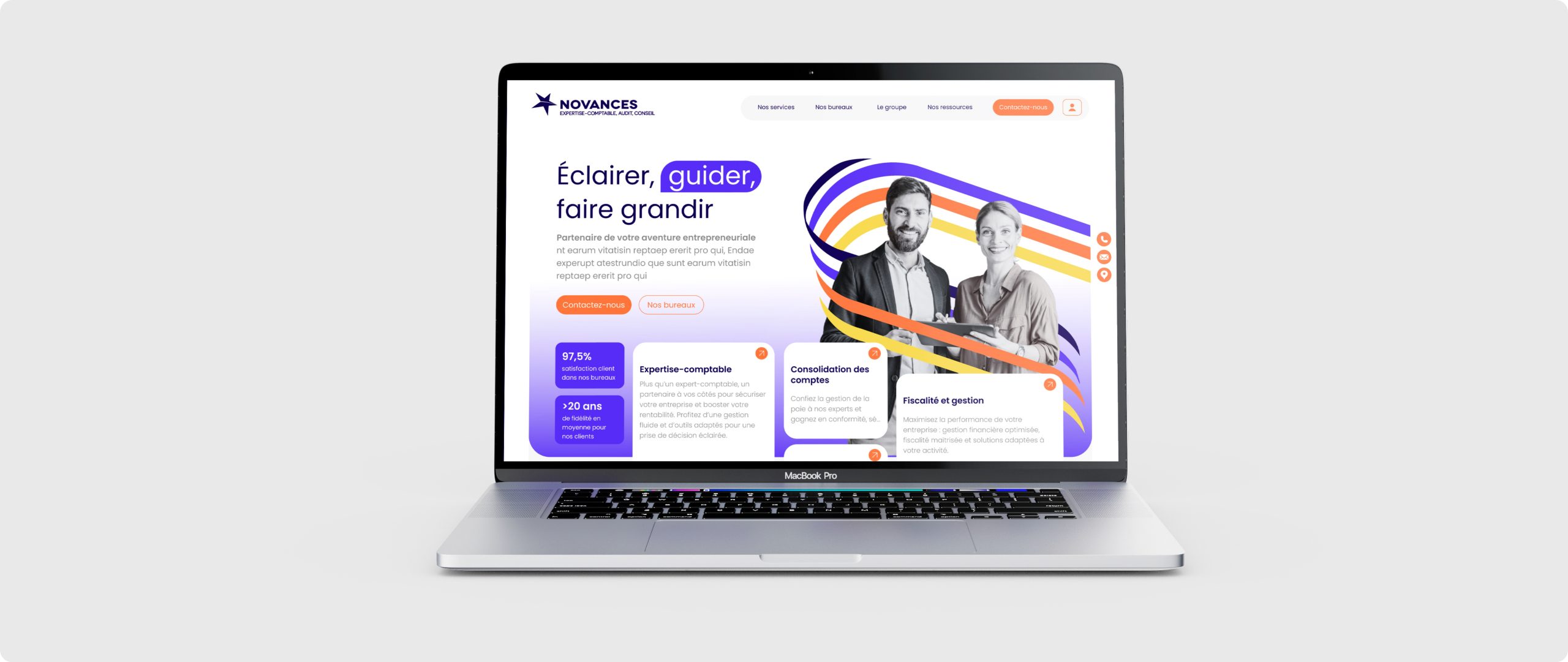 COXI-Novances-mockup-ordi-2-site web-expert comptable-agence-pub-lyon