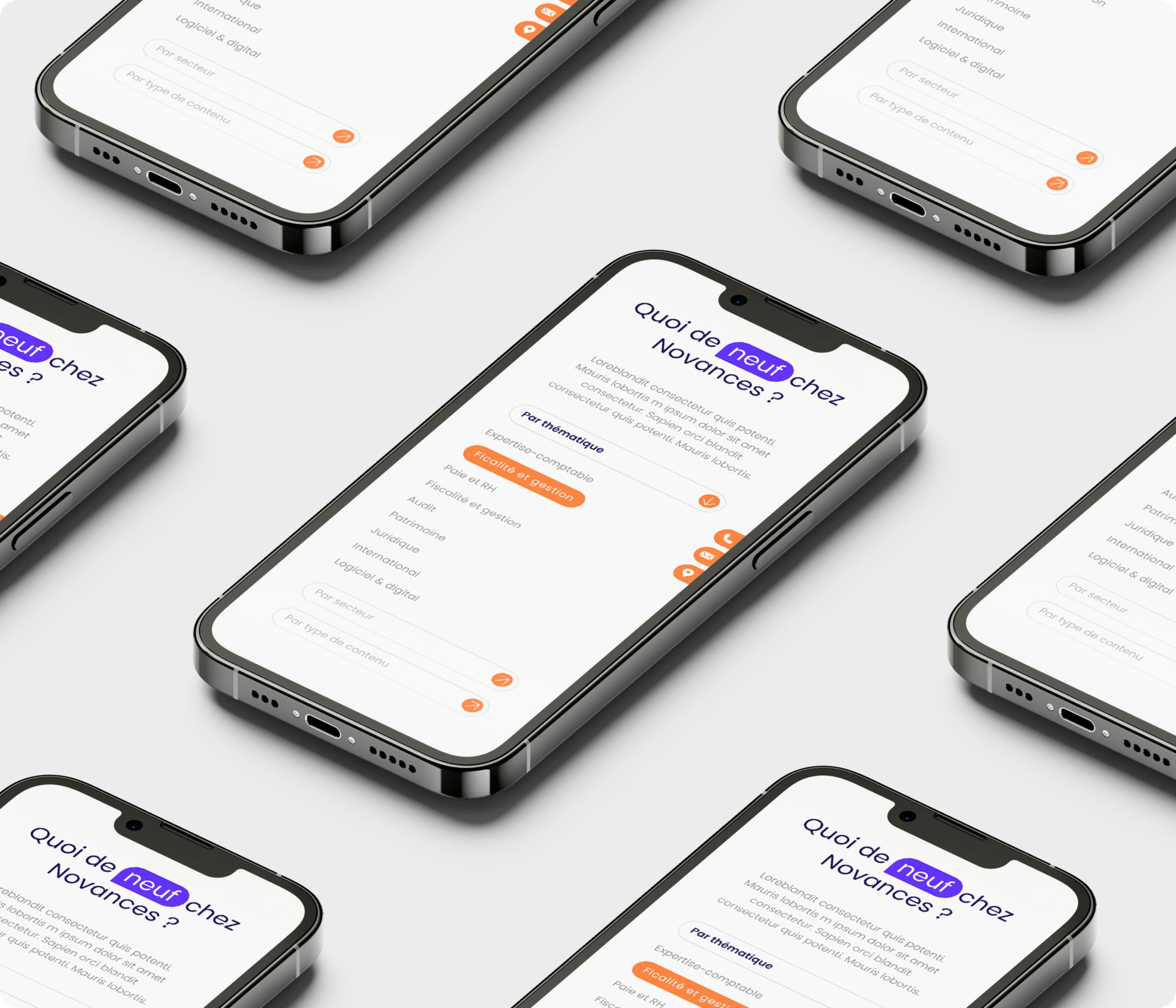 COXI-Novances-mockup-téléphone-site web-expert comptable-agence-pub-lyon