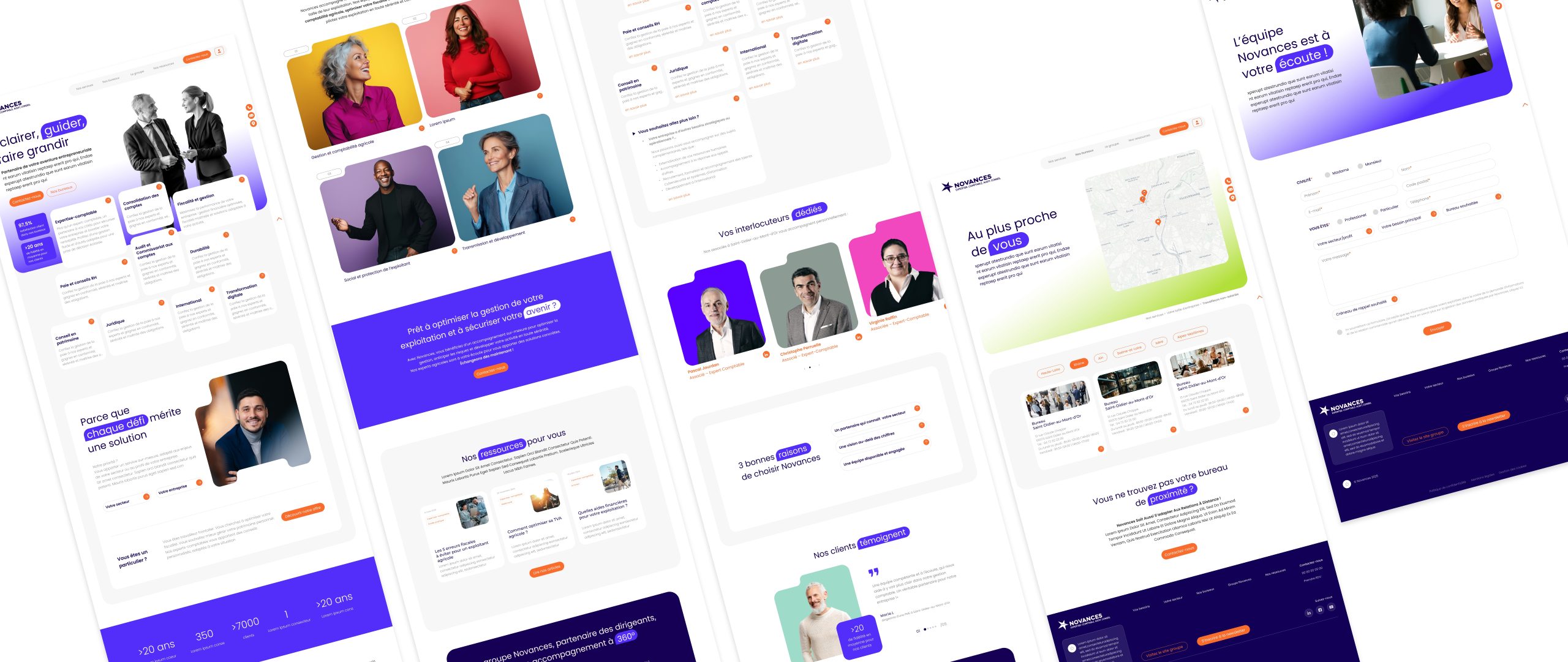 COXI-Novances-site-web-expertise-comtable-pages-agence-pub-lyon